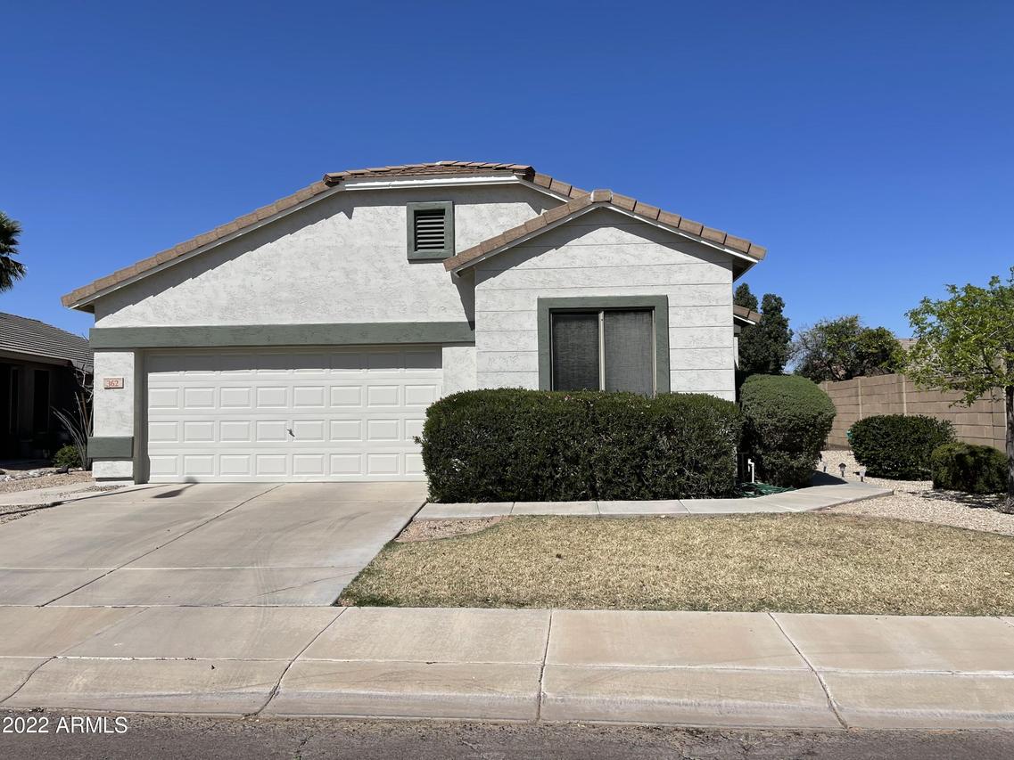 362 N Roger Way, Chandler, AZ 85225