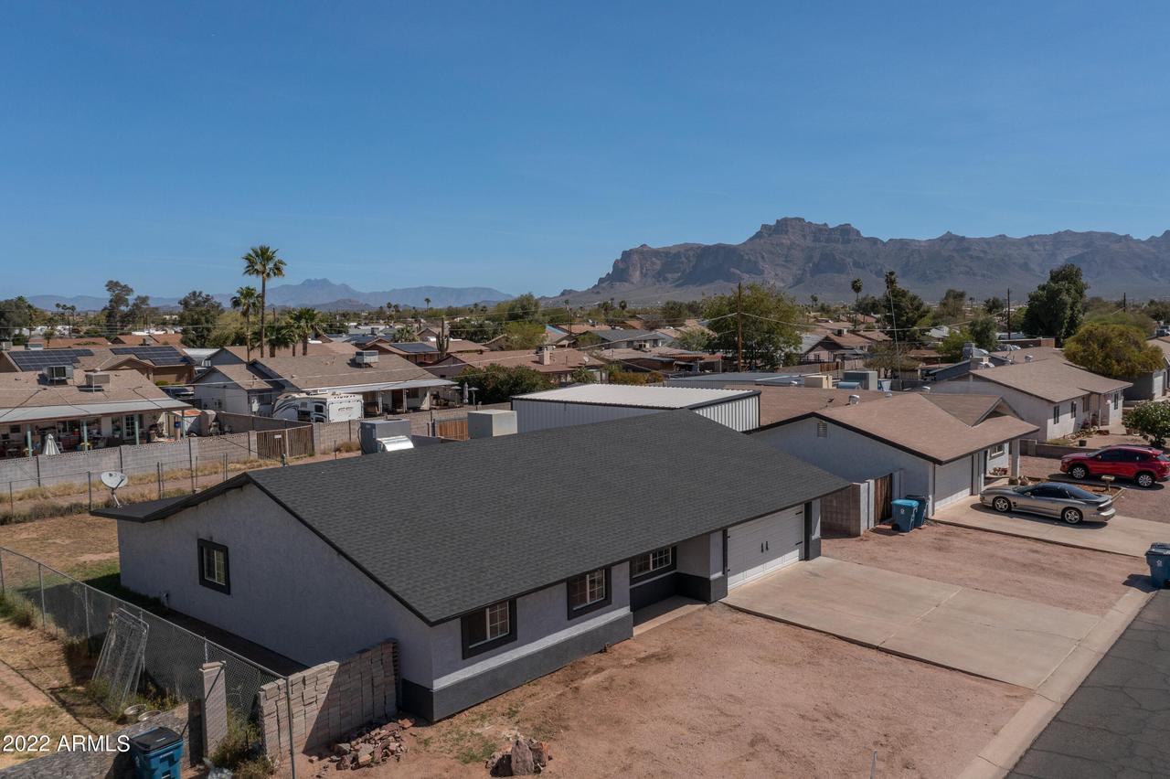 600 E Navajo Ave., Apache Junction, AZ 85219