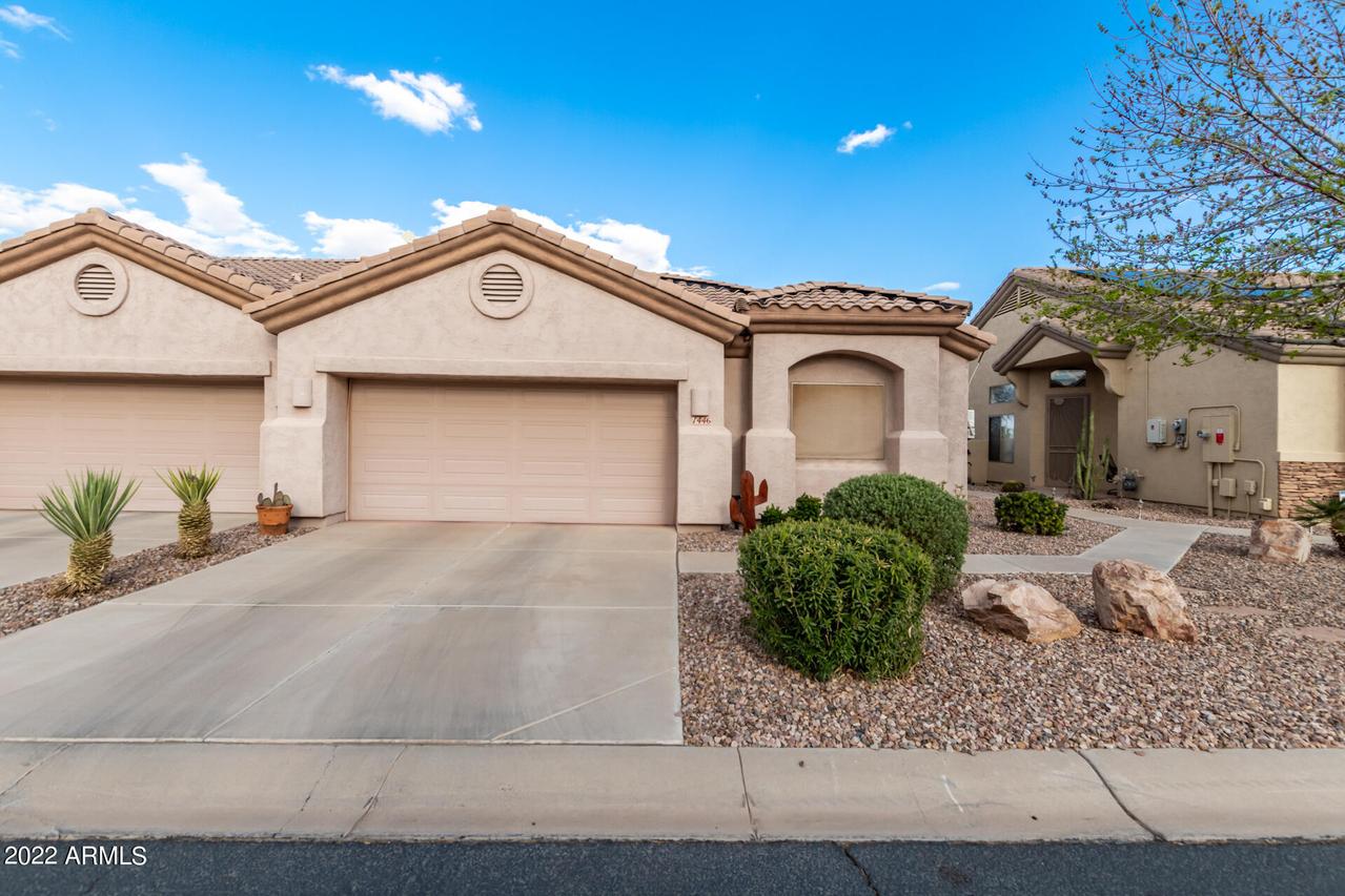1446 N Desert Willow St., Casa Grande, AZ 85122