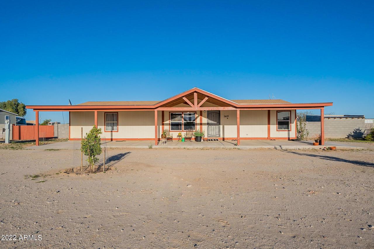 2419 N 199th Ave., Buckeye, AZ 85396