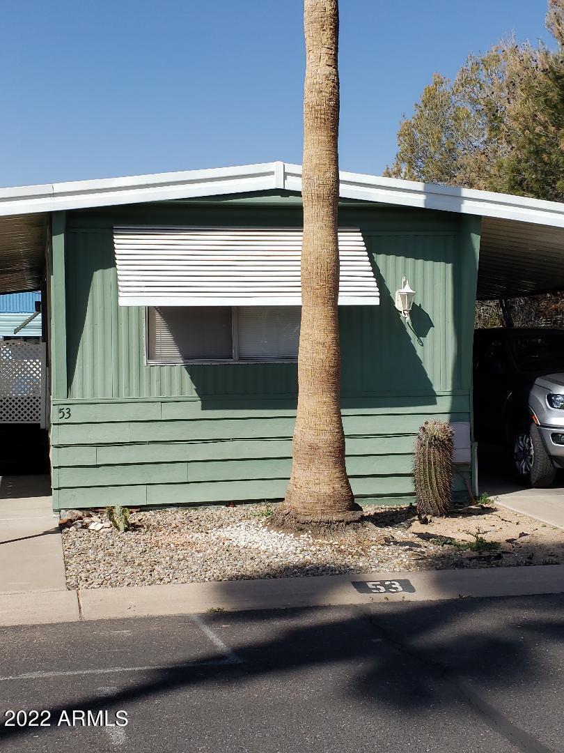 11411 N 91st Ave. #53, Peoria, AZ 85345