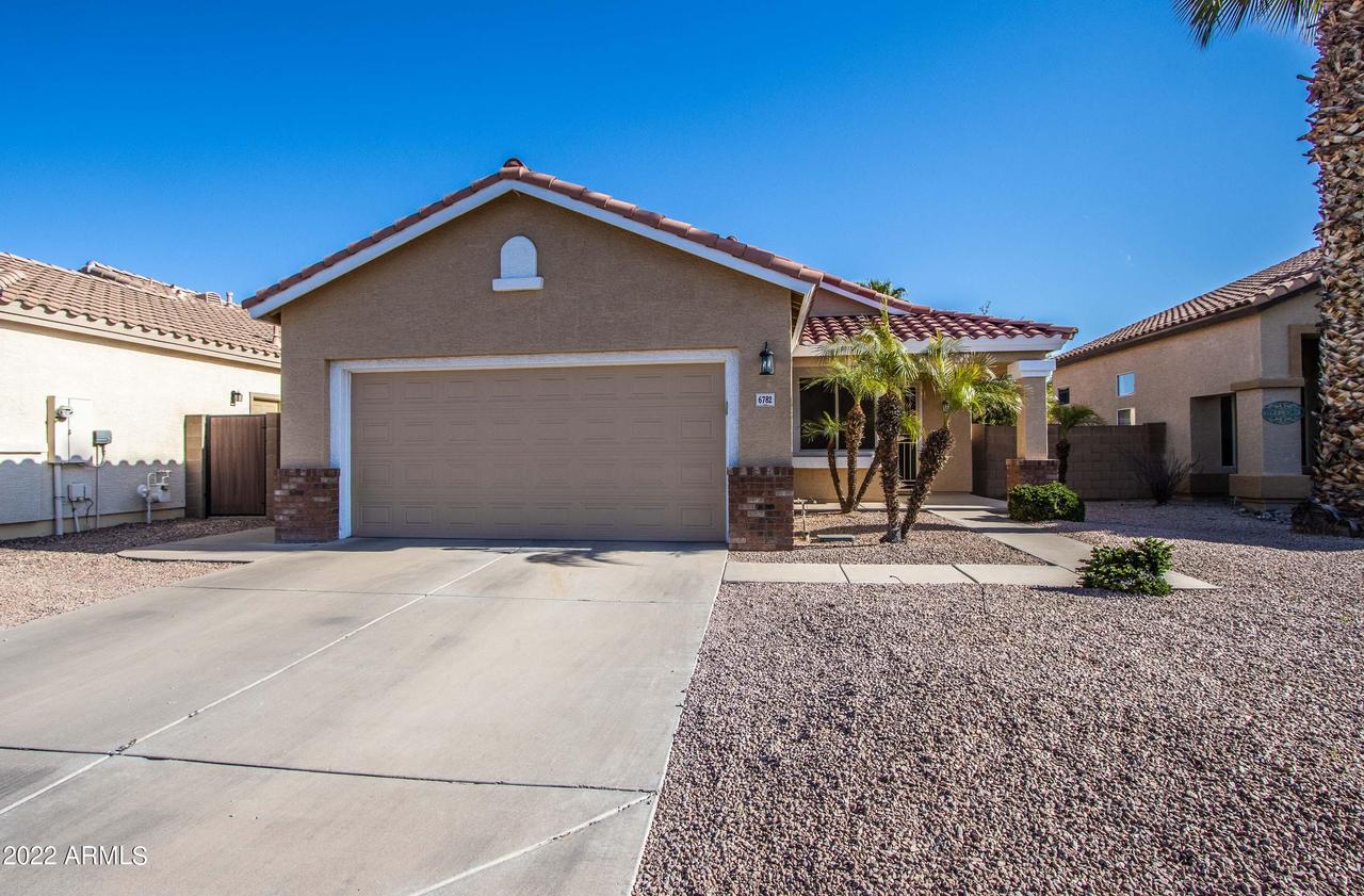 6782 W Ivanhoe St., Chandler, AZ 85226
