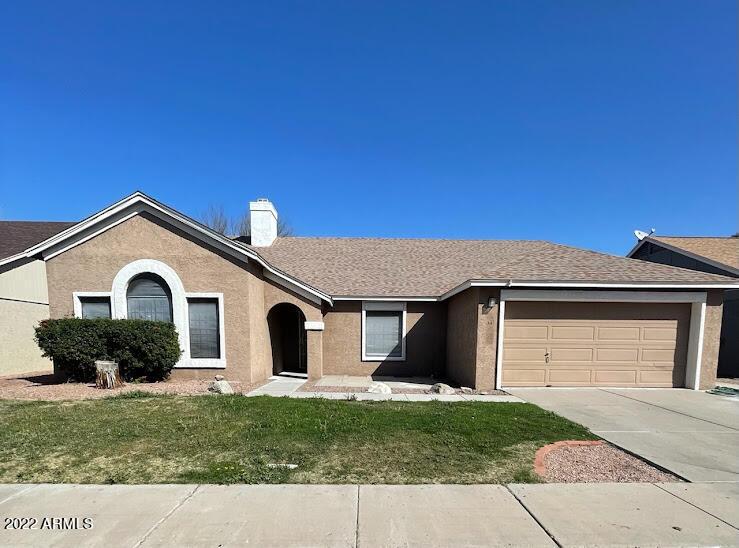 4144 W Avenida Del Sol, Glendale, AZ 85310