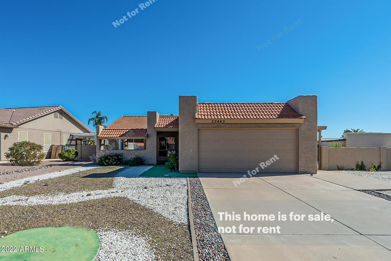 25445 S Ontario Dr., Sun Lakes, AZ 85248