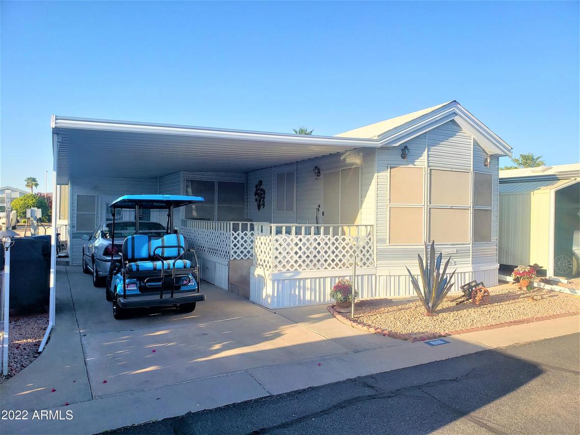 8700 E University Dr. #816, Mesa, AZ 85207