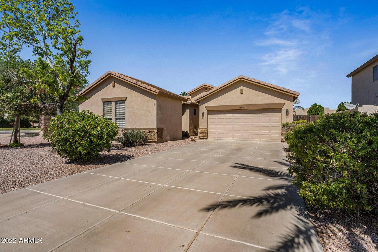 1340 E Dana Pl., Chandler, AZ 85225