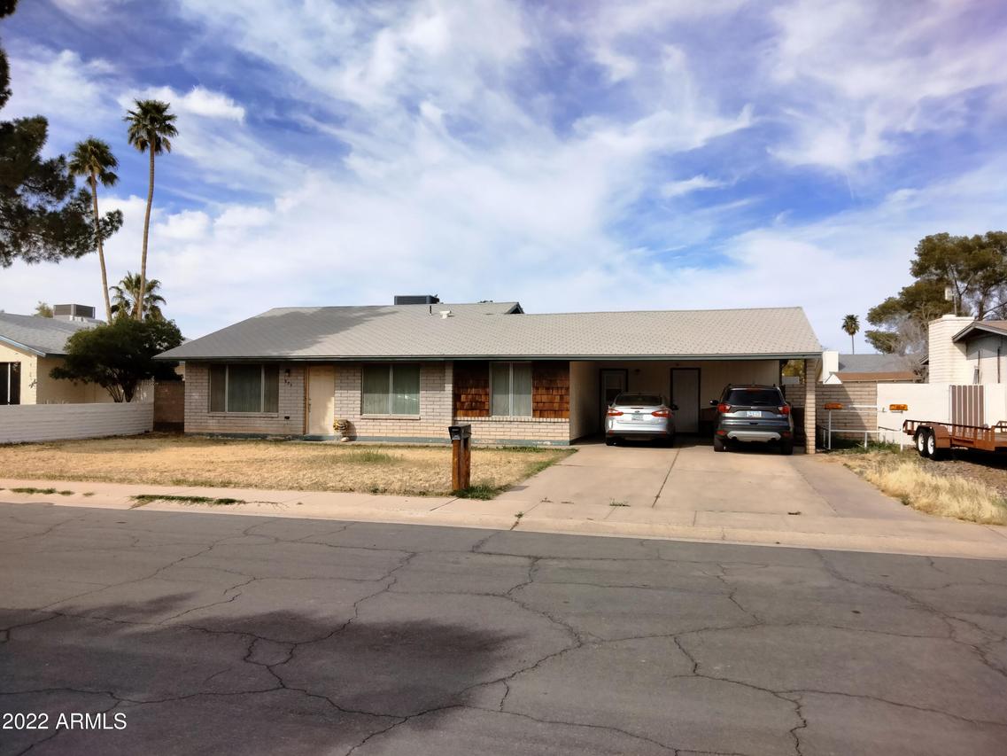 925 N Menze St., Casa Grande, AZ 85122