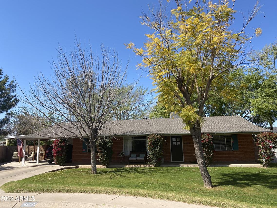 3722 E Fairmount Ave., Phoenix, AZ 85018