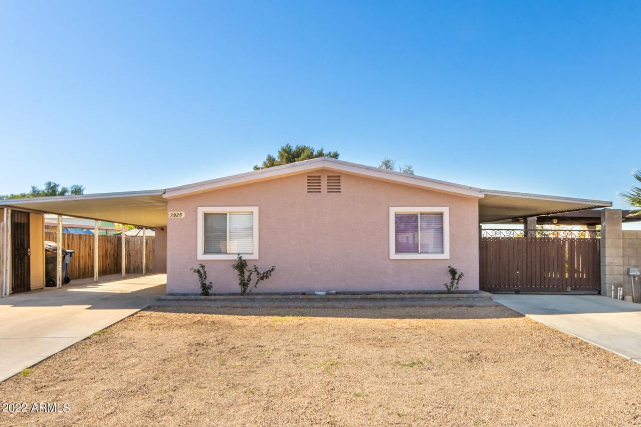 7925 E Iran Ave., Mesa, AZ 85209