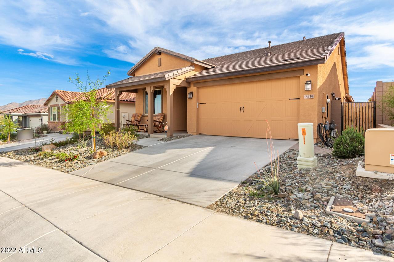 16459 W Desert Ln., Goodyear, AZ 85338