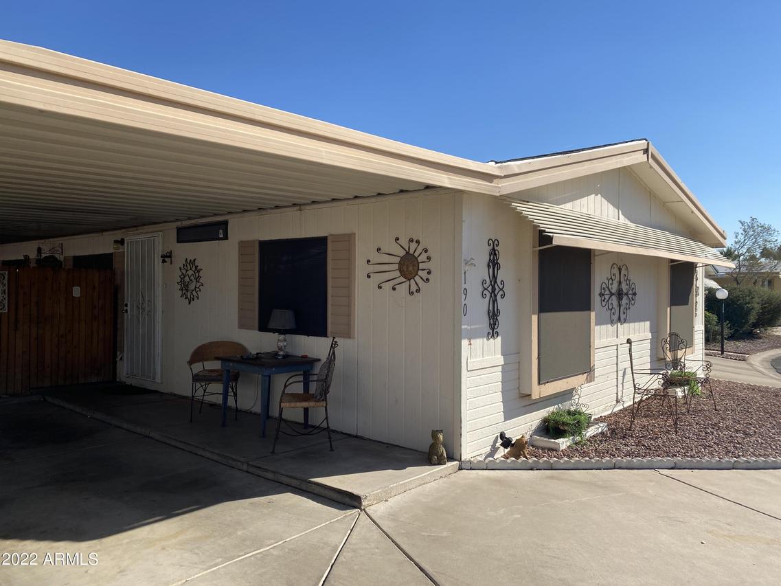 10951 N 91 St Ave. #190, Peoria, AZ 85345