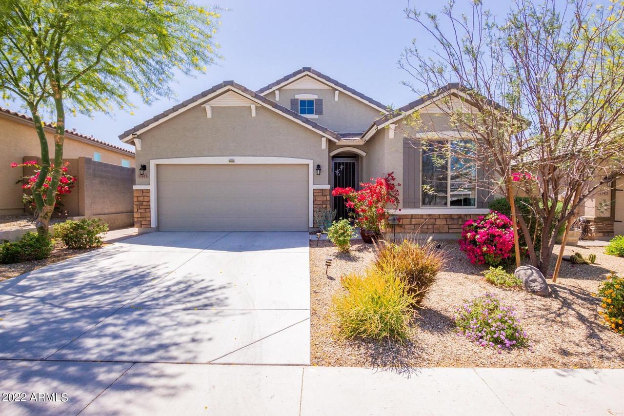 17415 W Eagle Ct., Goodyear, AZ 85338