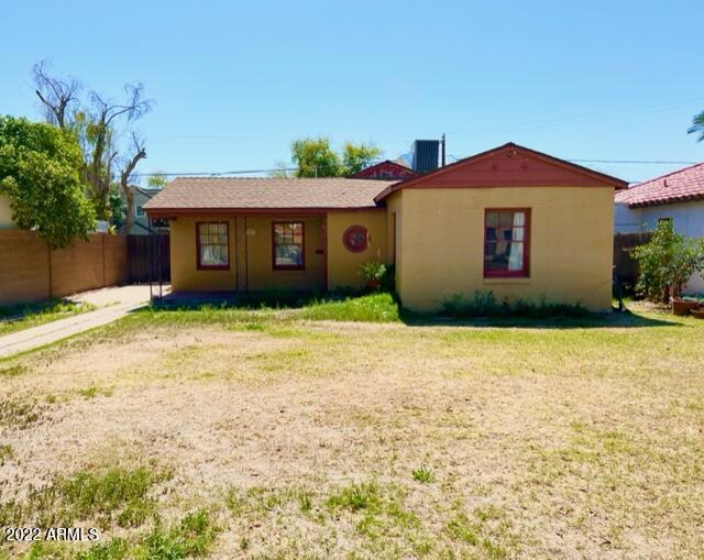 341 W Lewis Ave., Phoenix, AZ 85003