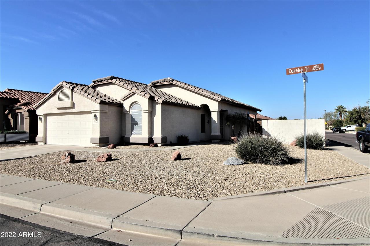 15112 W Eureka Tr., Surprise, AZ 85374