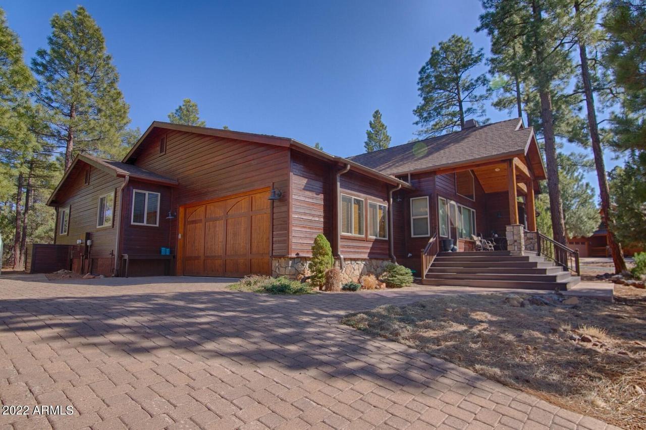 741 S Rockcress Ln., Show Low, AZ 85901