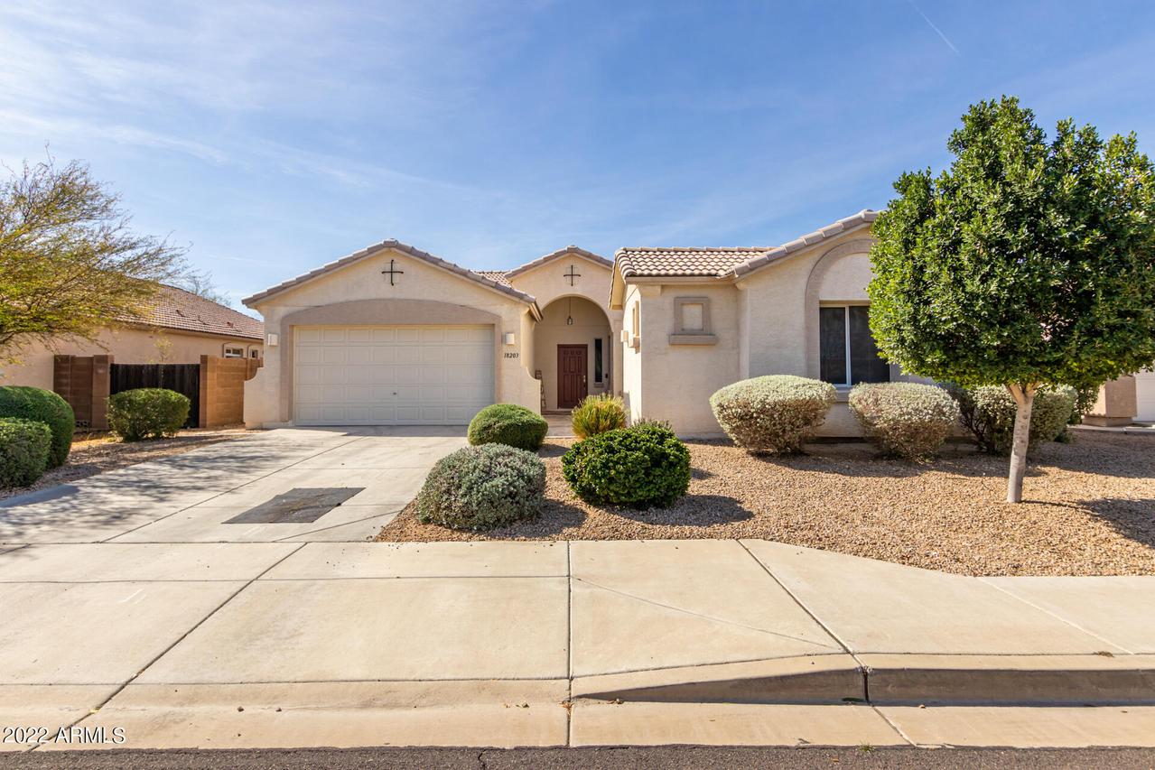 18203 W Port Royale Ln., Surprise, AZ 85388