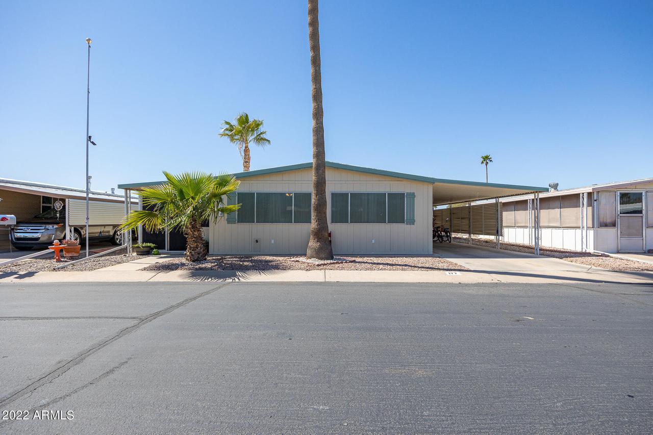 2100 N Trekell Rd. #177, Casa Grande, AZ 85122