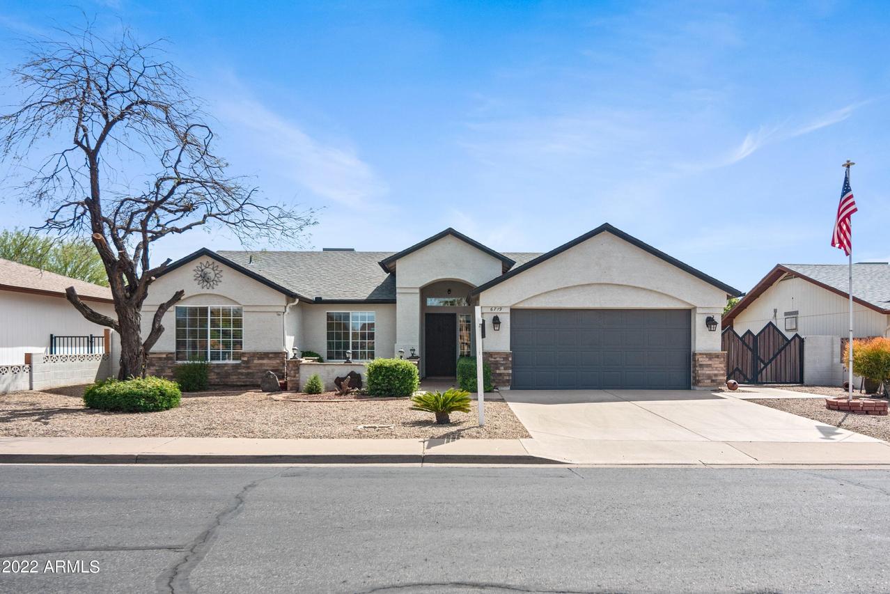 6719 E Dodge St., Mesa, AZ 85205