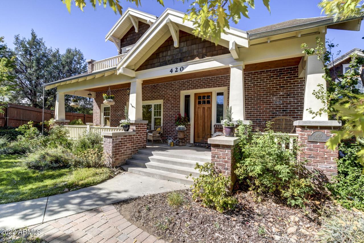 420 Park Ave., Prescott, AZ 86303