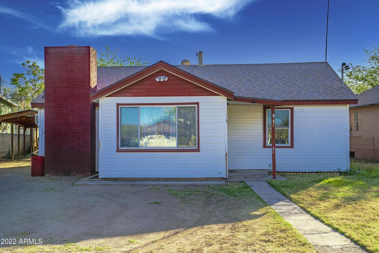 36 N Lincoln St., Wickenburg, AZ 85390