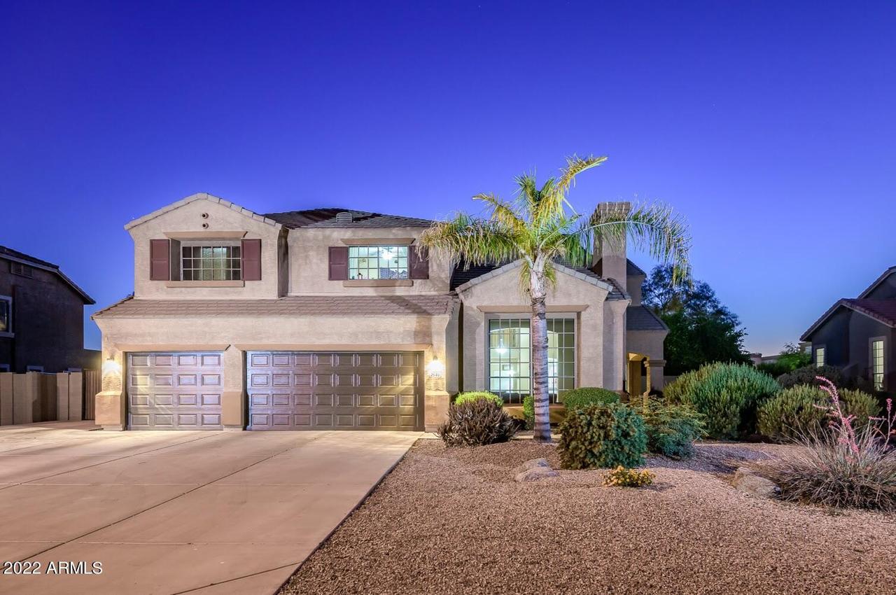 2540 S Birch St., Gilbert, AZ 85295