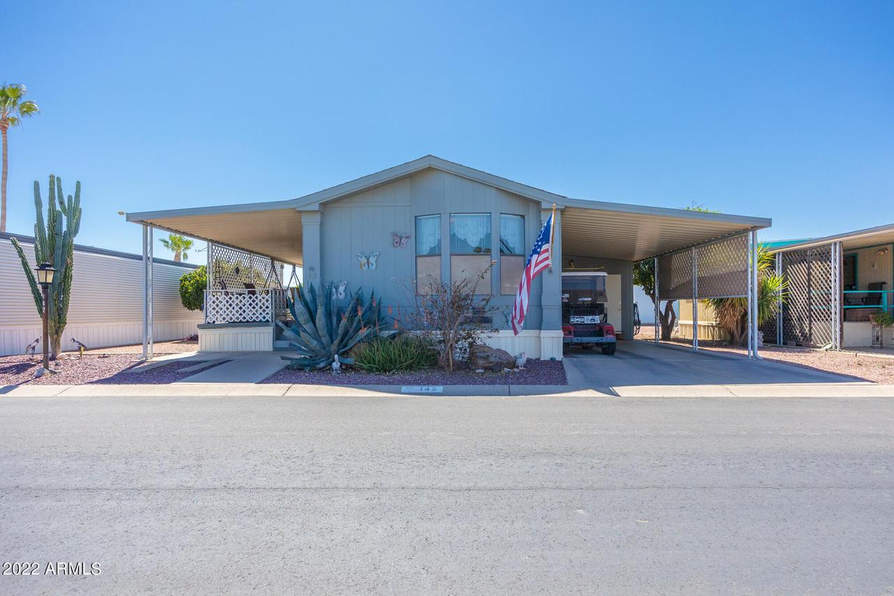 450 W Sunwest Dr. #142, Casa Grande, AZ 85122