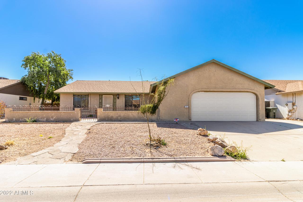 415 E Providence Dr., Casa Grande, AZ 85122