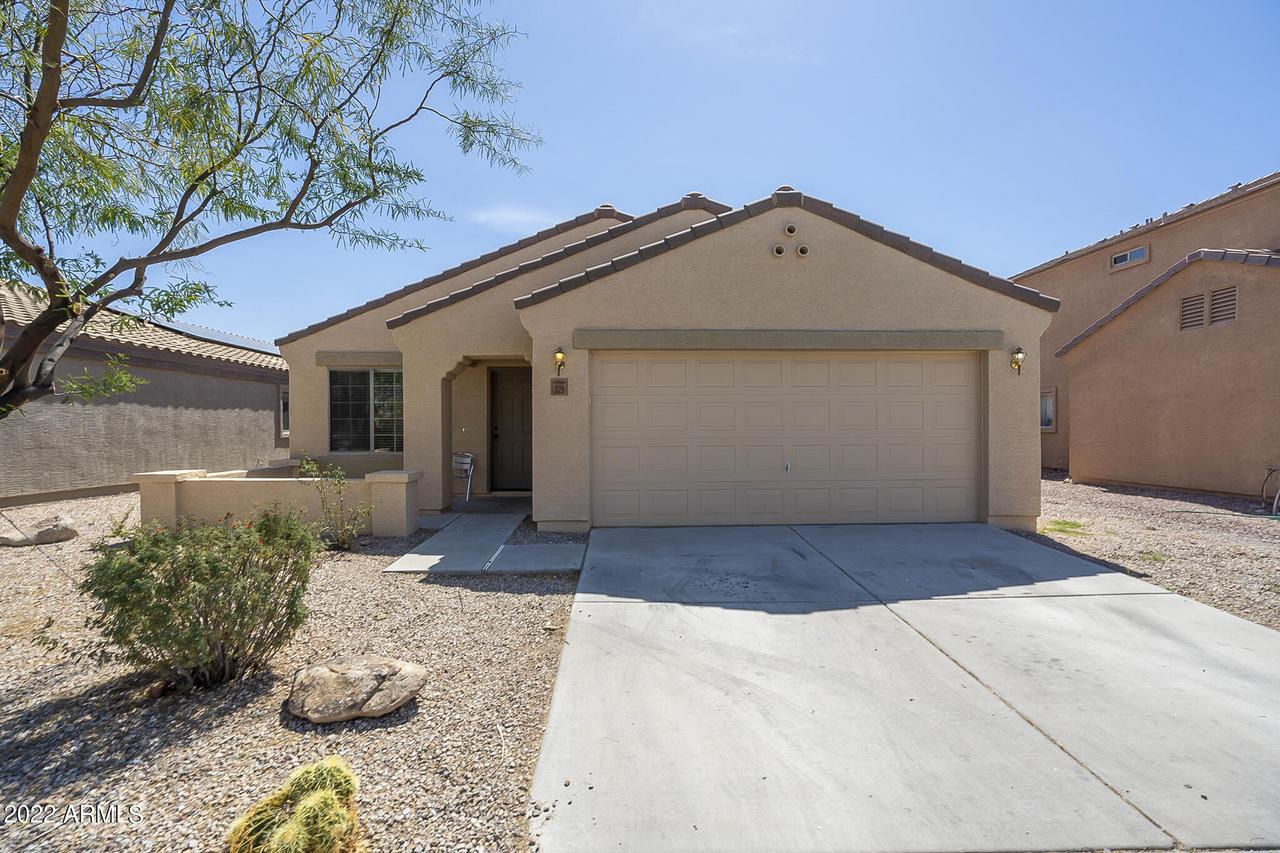 329 W Phantom Dr., Casa Grande, AZ 85122