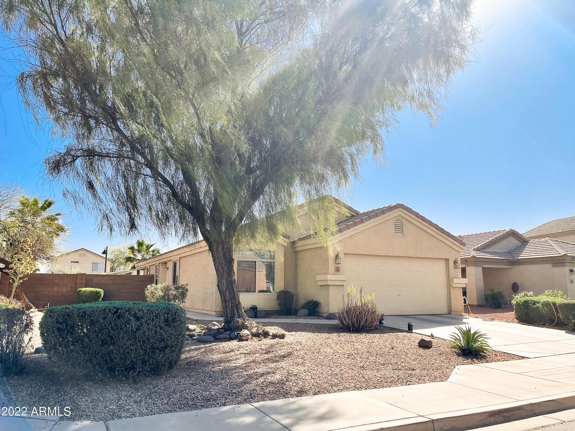 19003 N Wilson St., Maricopa, AZ 85138