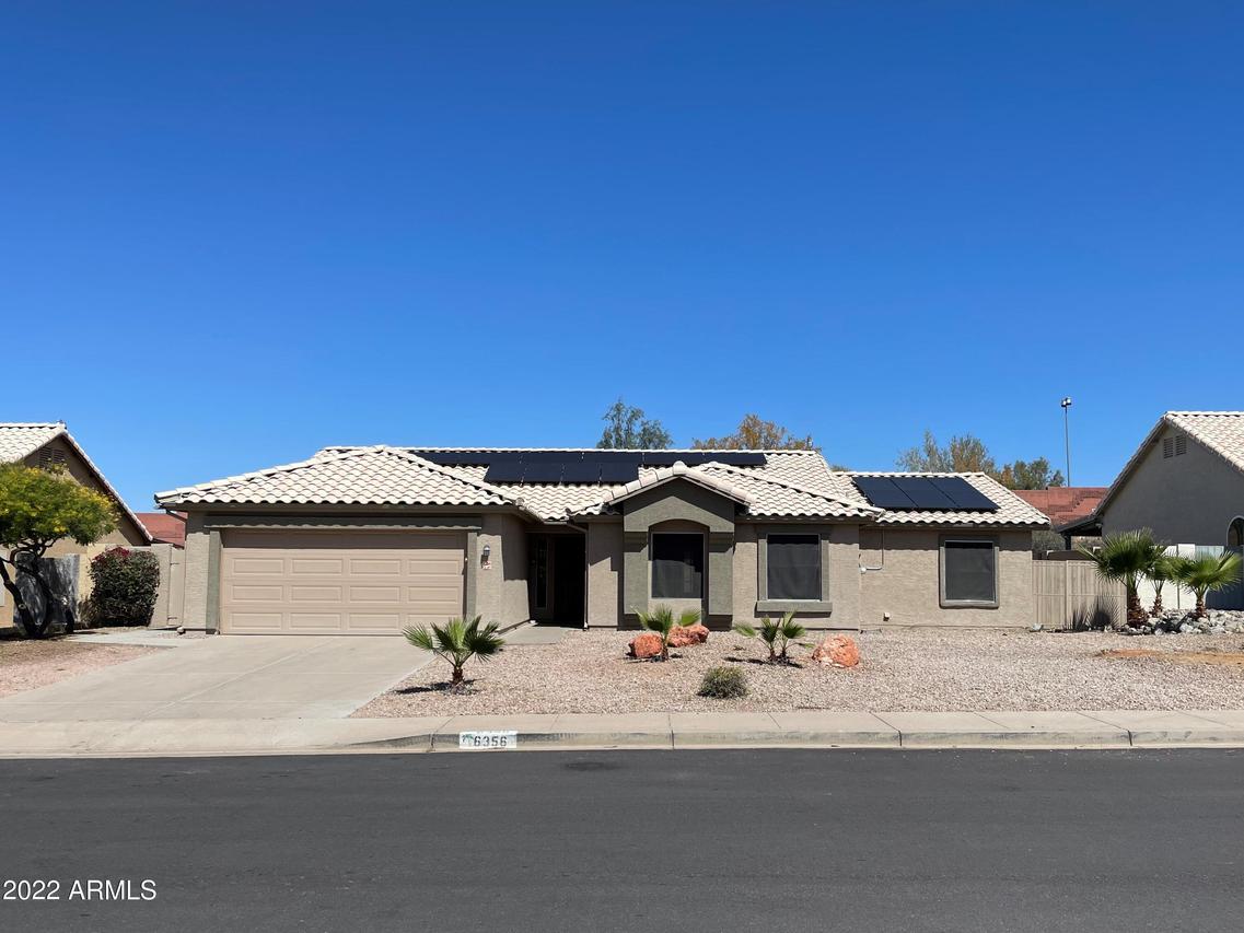 6356 E Quartz St., Mesa, AZ 85215