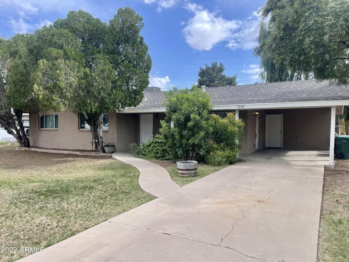 1137 E 1st Ave., Mesa, AZ 85204