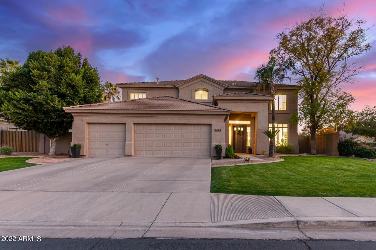 1443 E Rawhide Ave., Gilbert, AZ 85296
