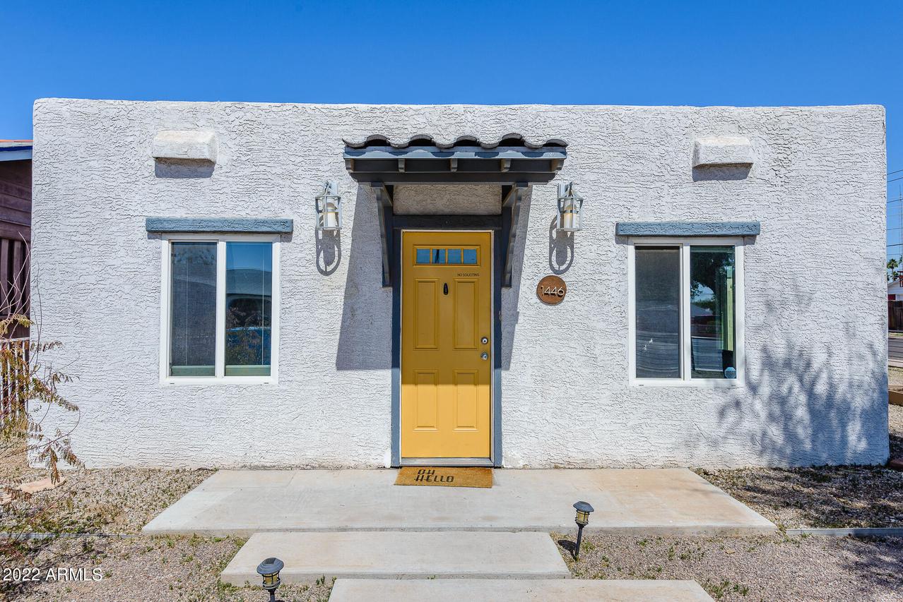 1446 E Edgemont Ave., Phoenix, AZ 85006