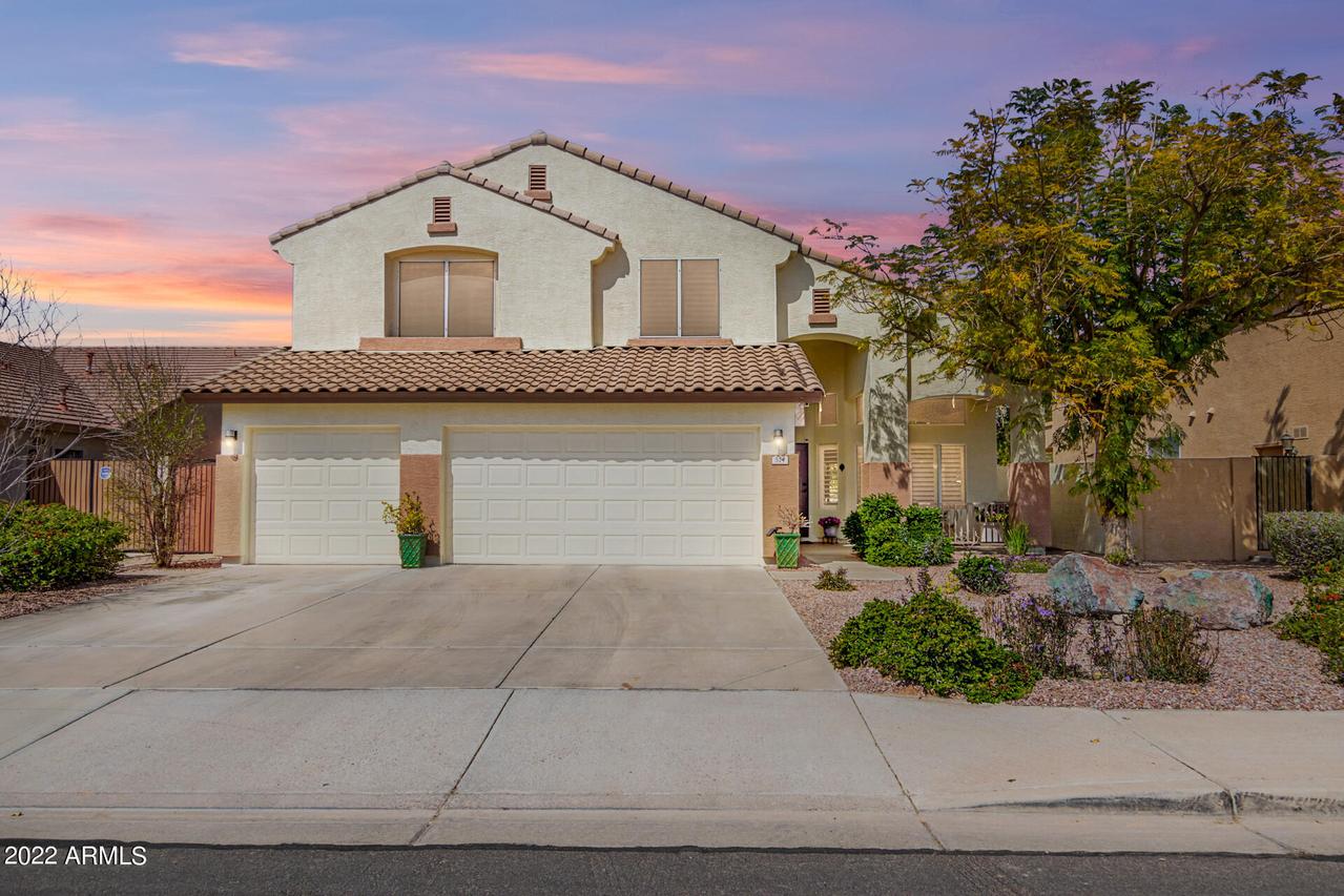 524 W Thompson Pl., Chandler, AZ 85286