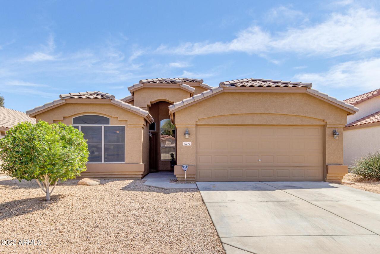 15279 W Eureka Tr., Surprise, AZ 85374