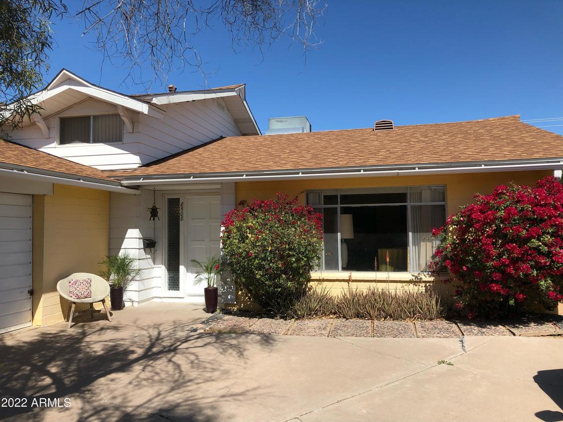 8508 E Laredo Ln., Scottsdale, AZ 85250