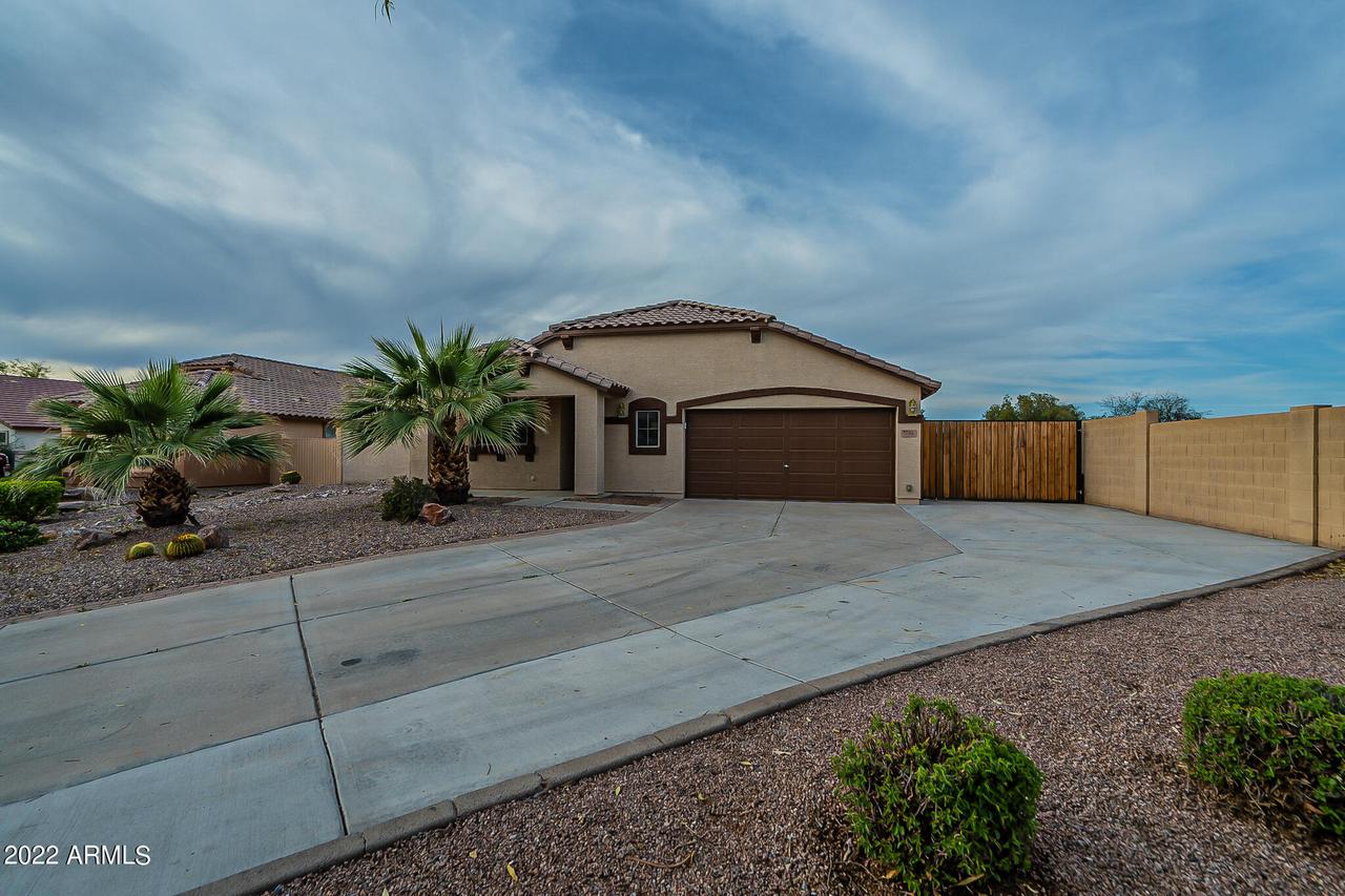 730 E Press Rd., San Tan Valley, AZ 85140