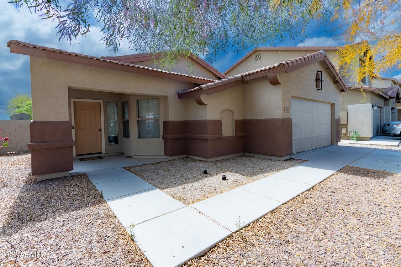 14847 W Windrose Dr., Surprise, AZ 85379