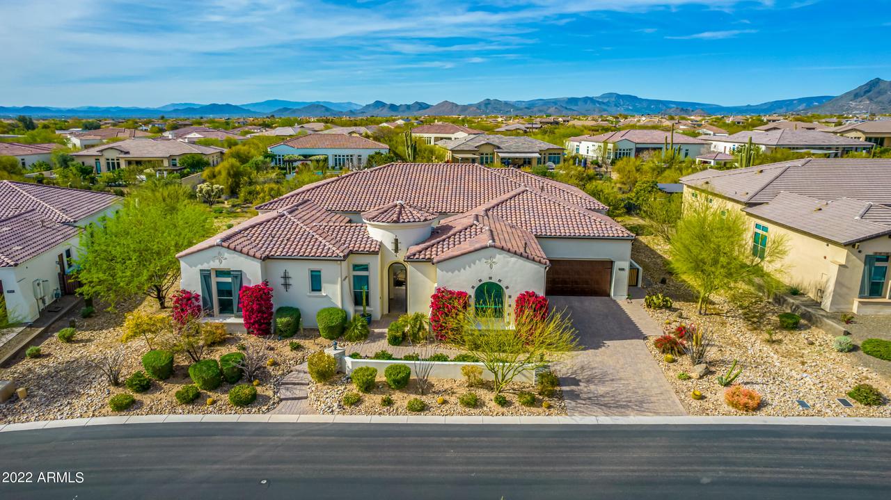 5428 E Morning Vista Ln., Cave Creek, AZ 85331