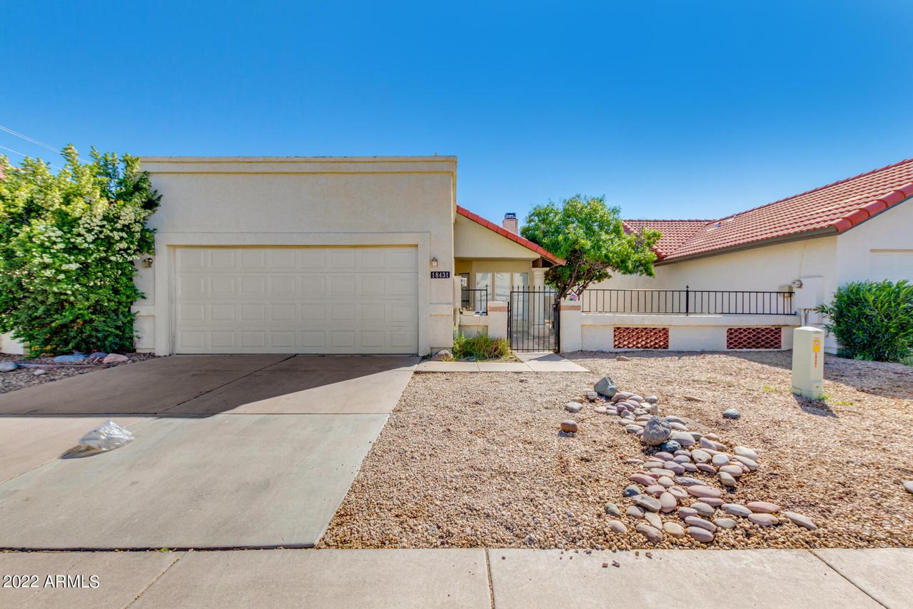 18431 N 36th Ave., Glendale, AZ 85308