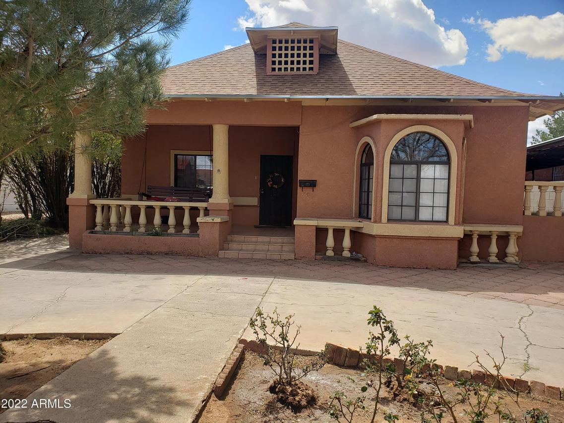 949 E 10th St. #1, Douglas, AZ 85607