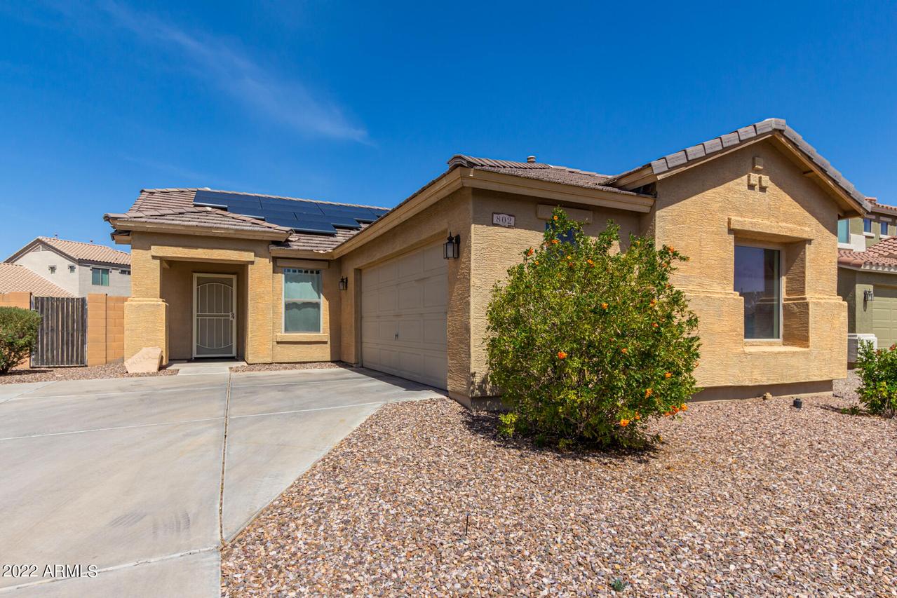 802 W Fairlane Ct., Casa Grande, AZ 85222