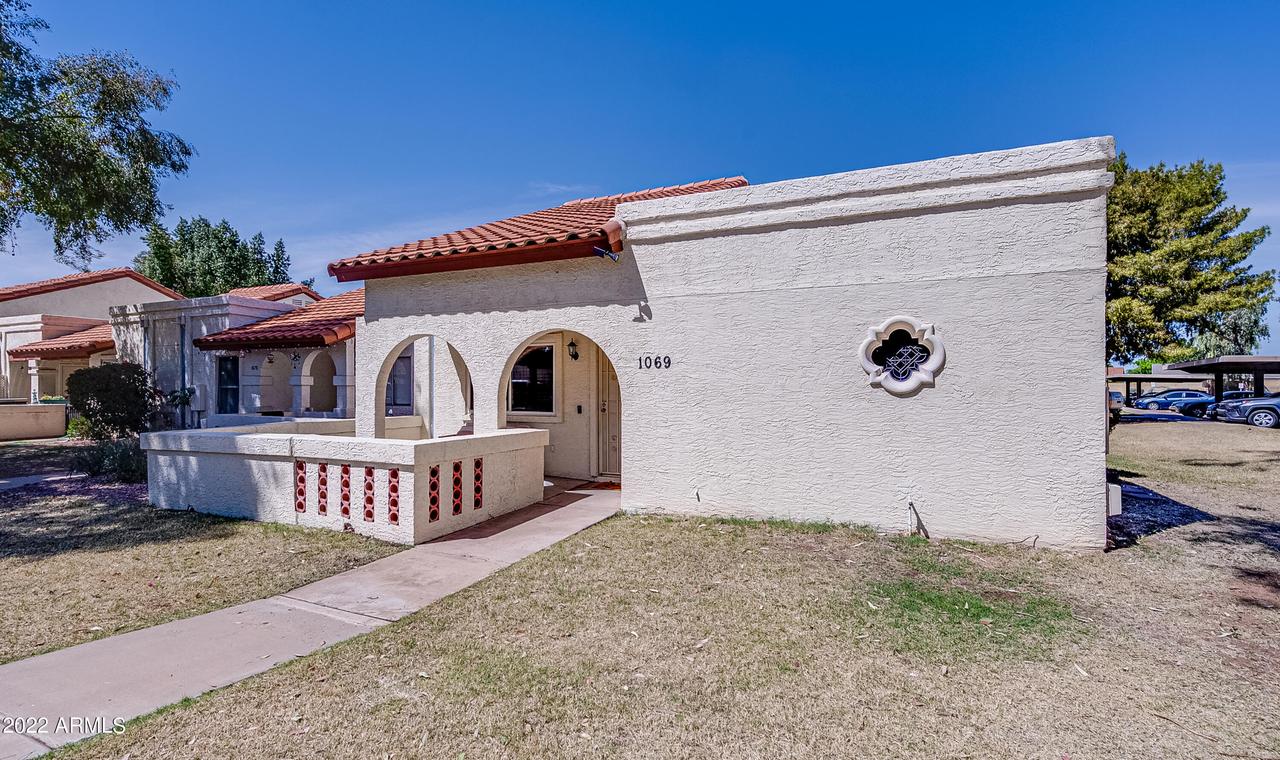 5136 E Evergreen St. #1069, Mesa, AZ 85205