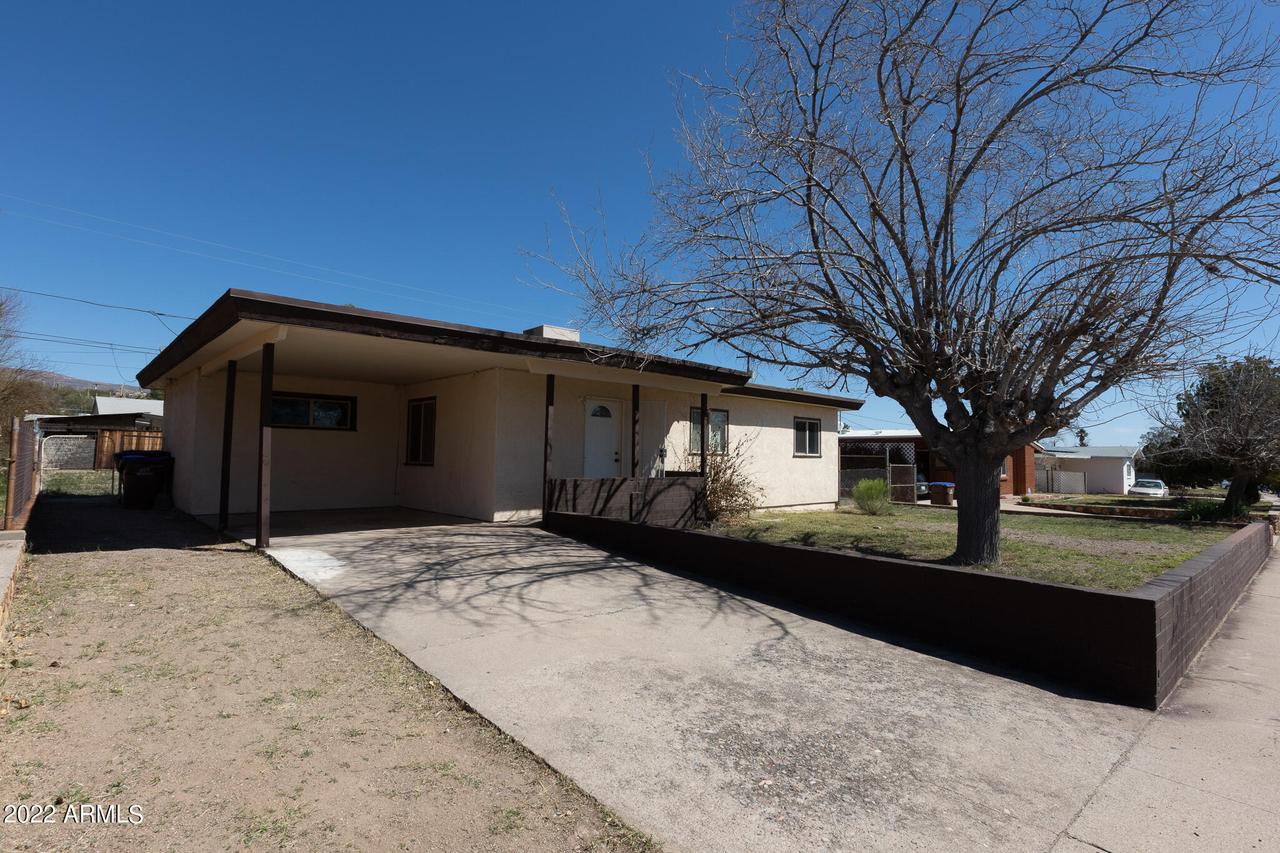406 W Fairhaven Rd., Kearny, AZ 85137