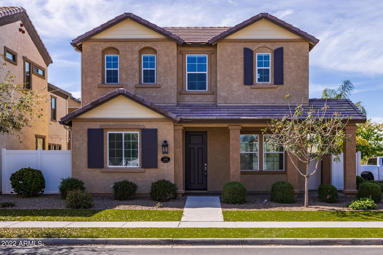 2706 S Santa Rita, Mesa, AZ 85209