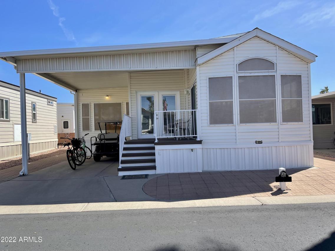 7750 E Broadway Rd. #135, Mesa, AZ 85208