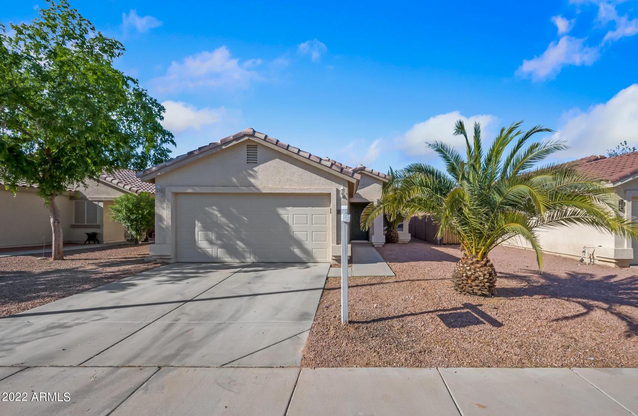 11834 W Sierra St., El Mirage, AZ 85335