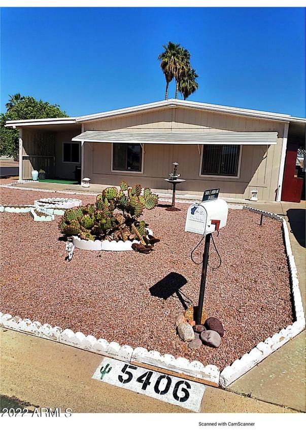 5406 E Arbor Ave., Mesa, AZ 85206