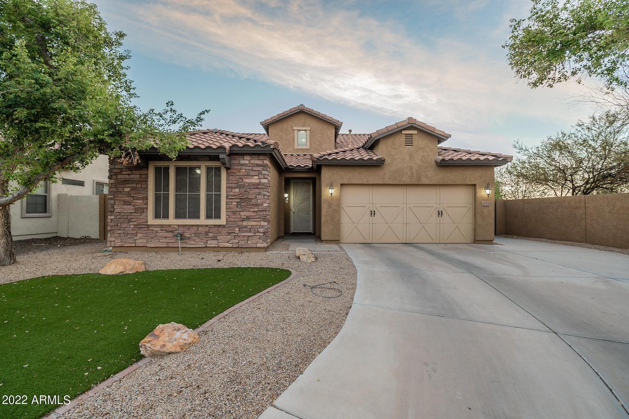4024 S Huachuca Way, Chandler, AZ 85249