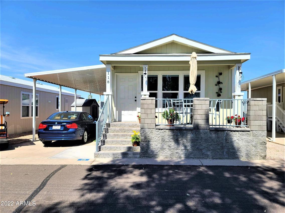 8700 E University Dr. #118, Mesa, AZ 85207